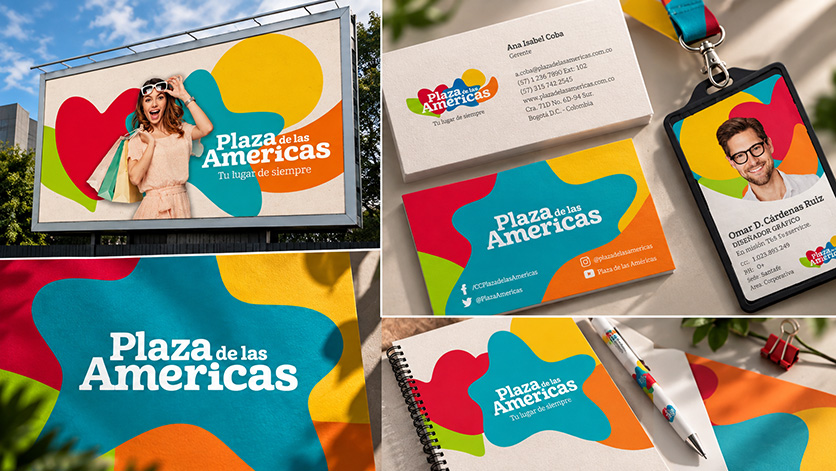 POST 5 ESTRATEGIAS DE MARCA Y RENOVACIÓN · SANTA ANA Y PLAZA LAS AMÉRICAS