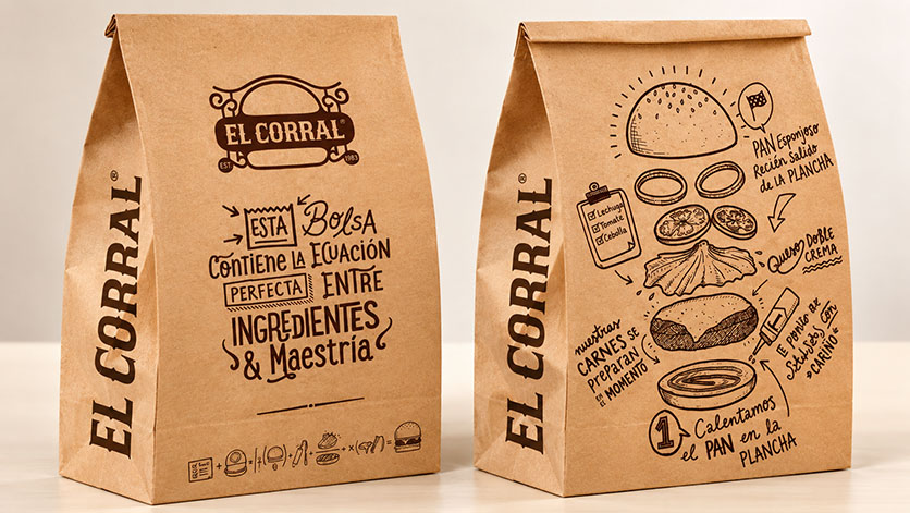 POST 5 ESTRATEGIAS DE MARCA Y RENOVACIÓN · EL CORRAL