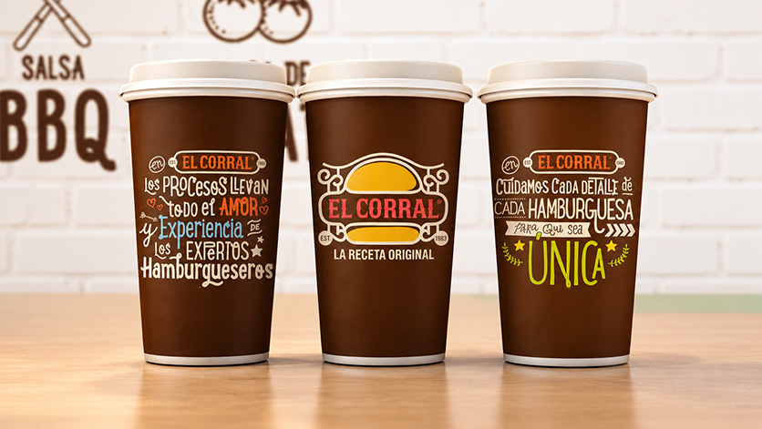 POST3 ESTRATEGIAS DE MARCA Y RENOVACIÓN · EL CORRAL