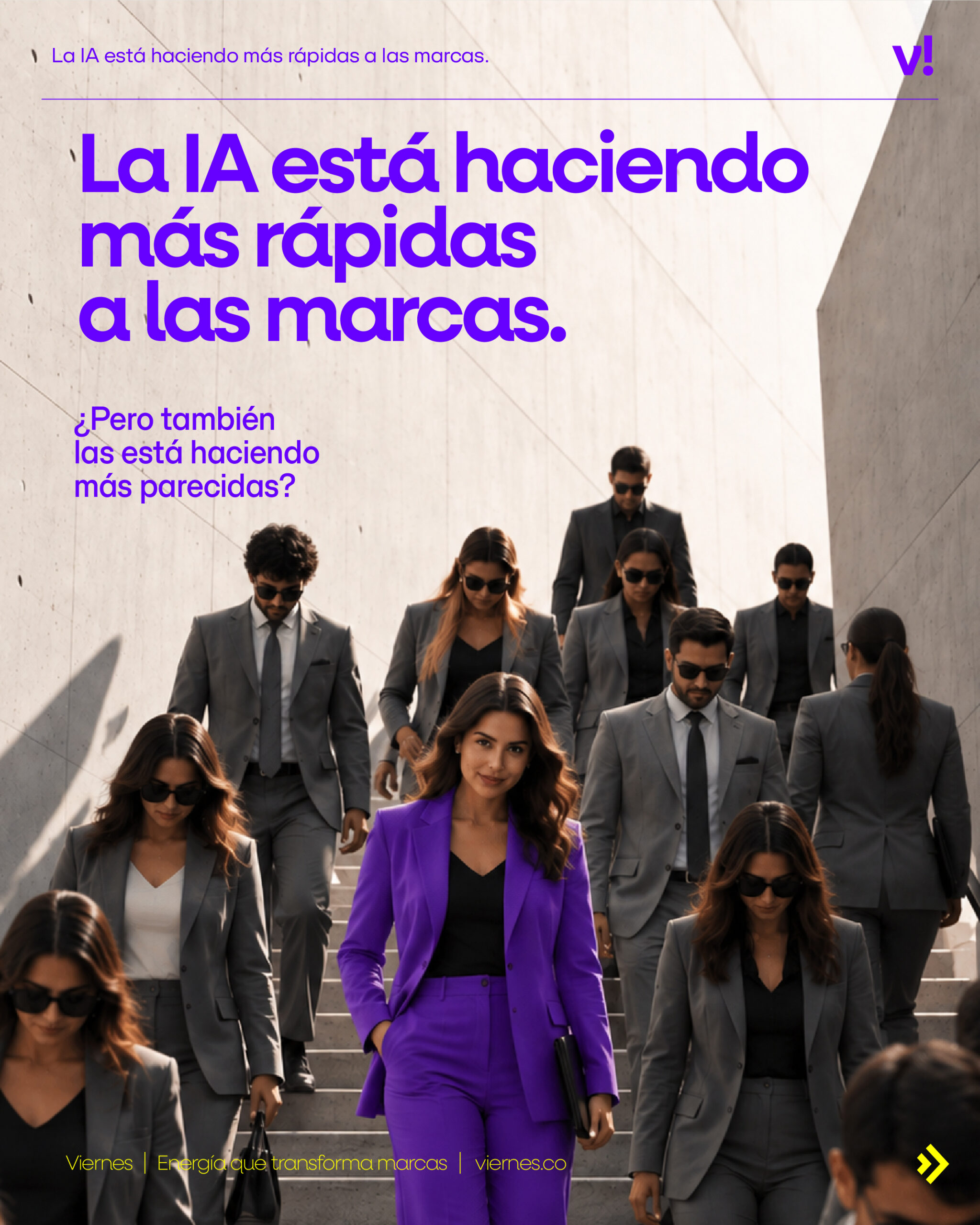 la IA y las marcas por agencia viernes (6) diferenciación de marca con IA
