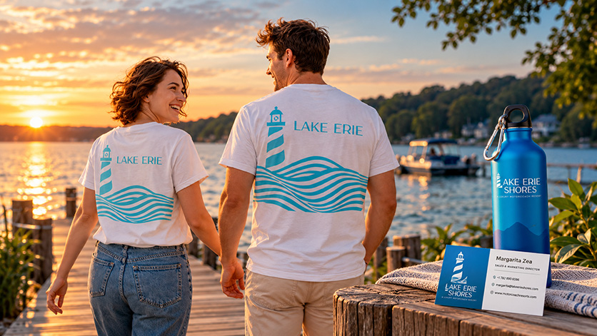 post 4 ESTRATEGIAS DE MARKETING DIGITAL · LAKE ERIE SHORES
