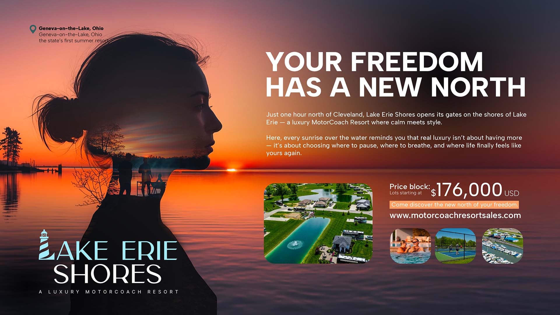 post 5 ESTRATEGIAS DE MARKETING DIGITAL · LAKE ERIE SHORES