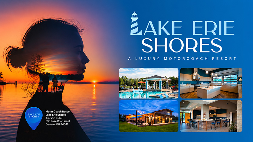 post 6 ESTRATEGIAS DE MARKETING DIGITAL · LAKE ERIE SHORES