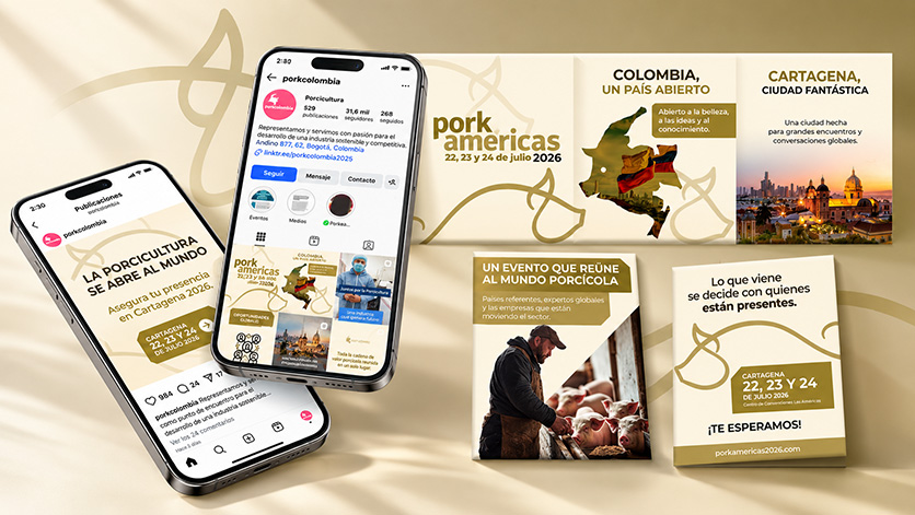 post1 ESTRATEGIAS DE MARKETING DIGITAL · PORKAMERICAS
